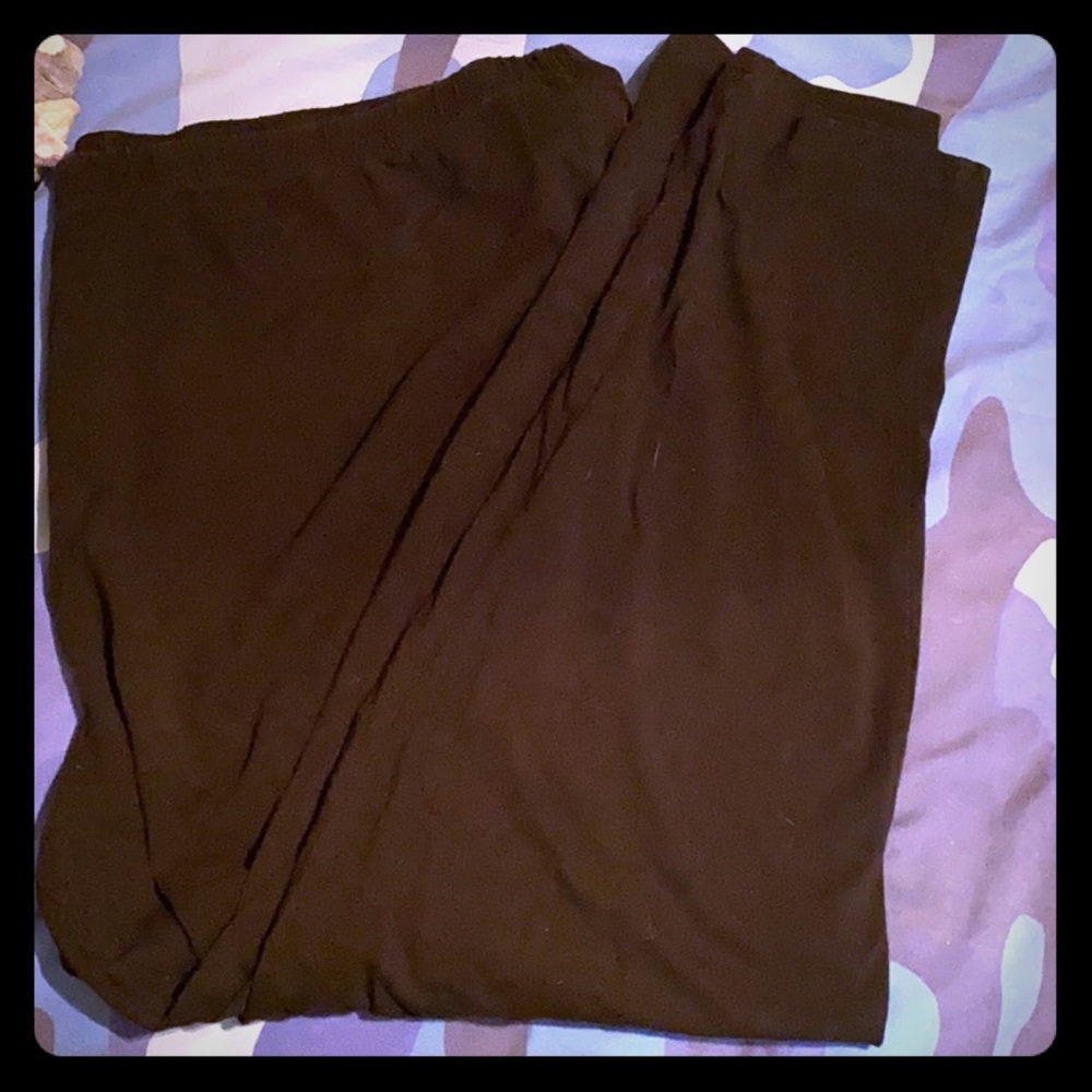 Basic Black Leggings